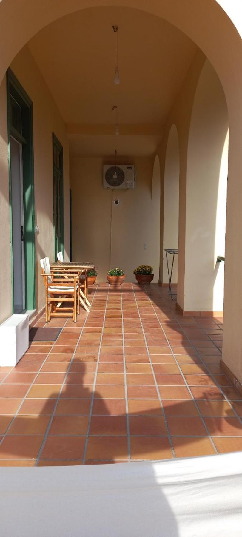 The Valkyries 1 Apartment Leonídion Exterior photo