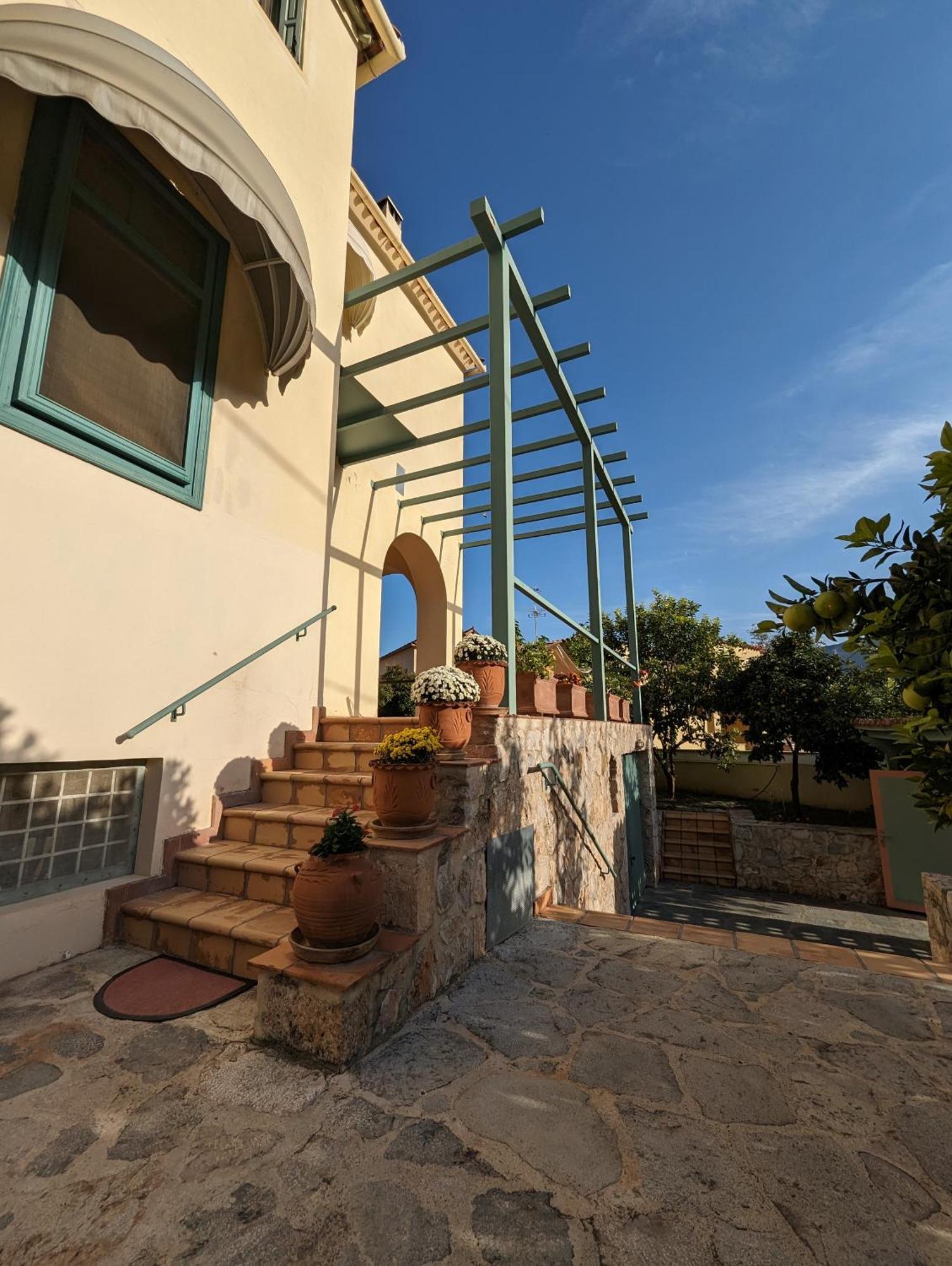 The Valkyries 1 Apartment Leonídion Exterior photo